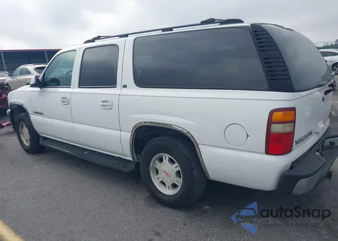 2002 GMC Yukon Xl 1500 Slt z USA, uszkodzony, nr VIN 3GKFK16Z12G237762